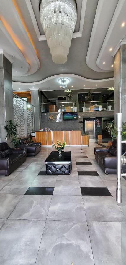 Yinm Furnished Apartment Adís Abeba Exterior foto