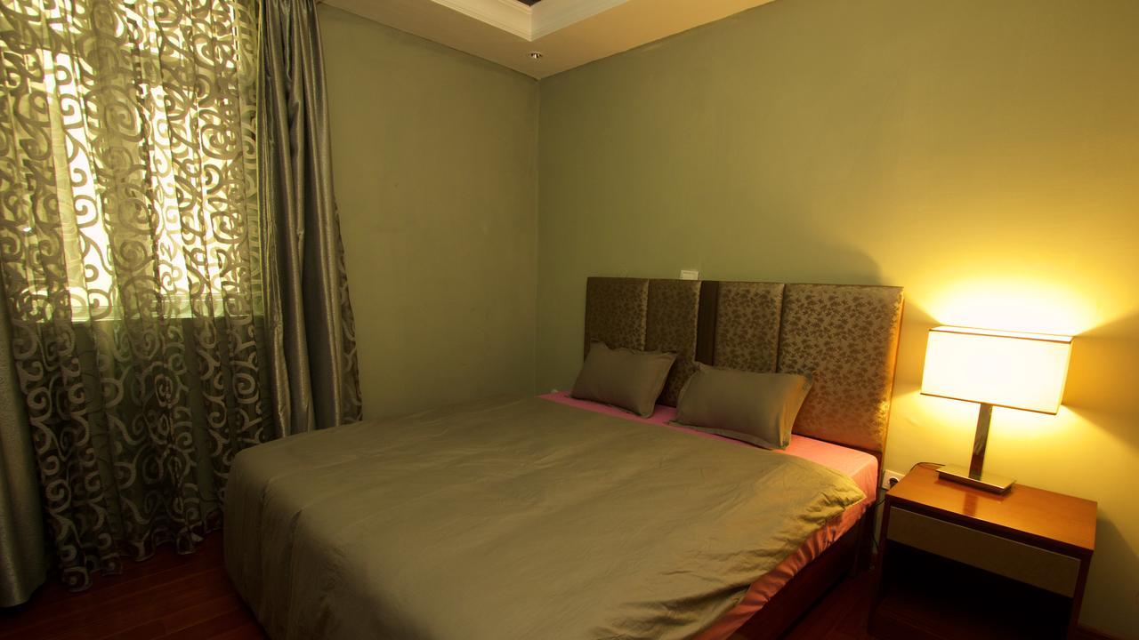 Yinm Furnished Apartment Adís Abeba Exterior foto