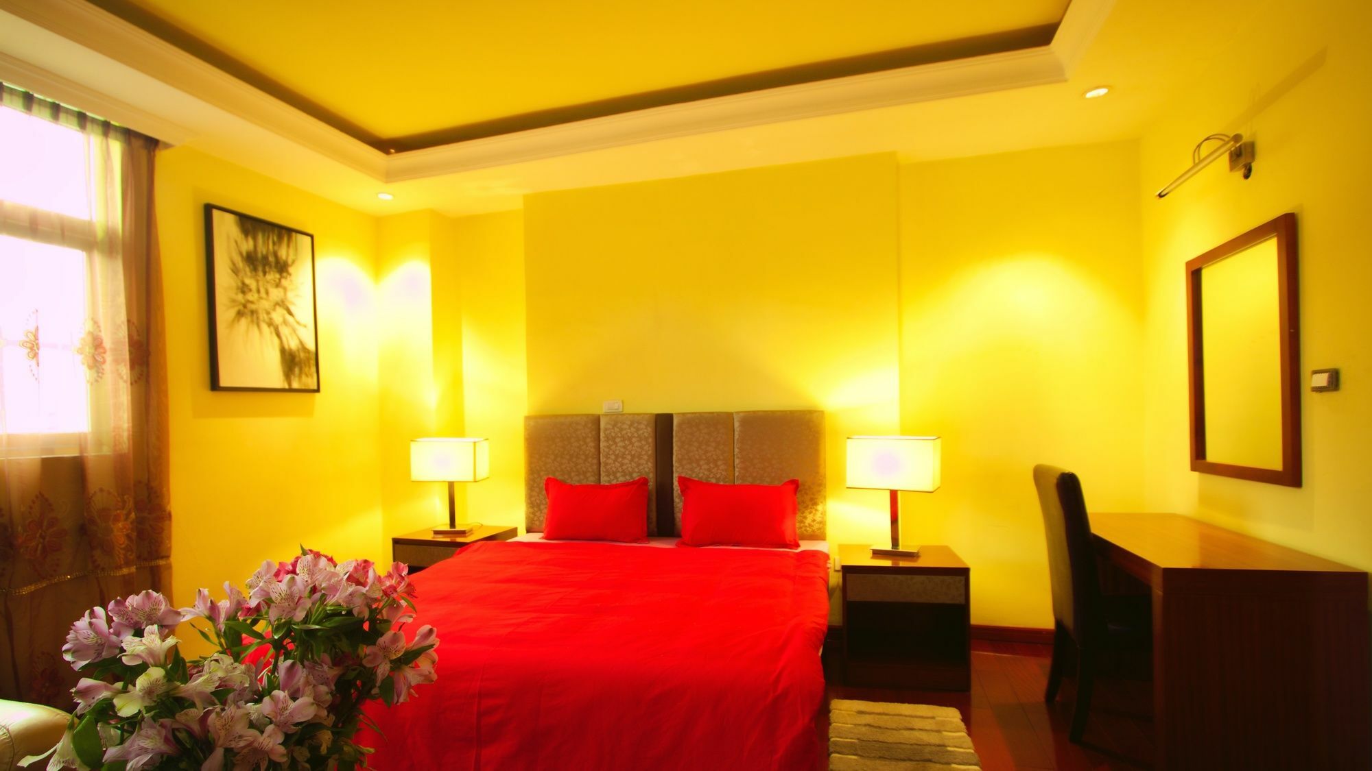 Yinm Furnished Apartment Adís Abeba Exterior foto