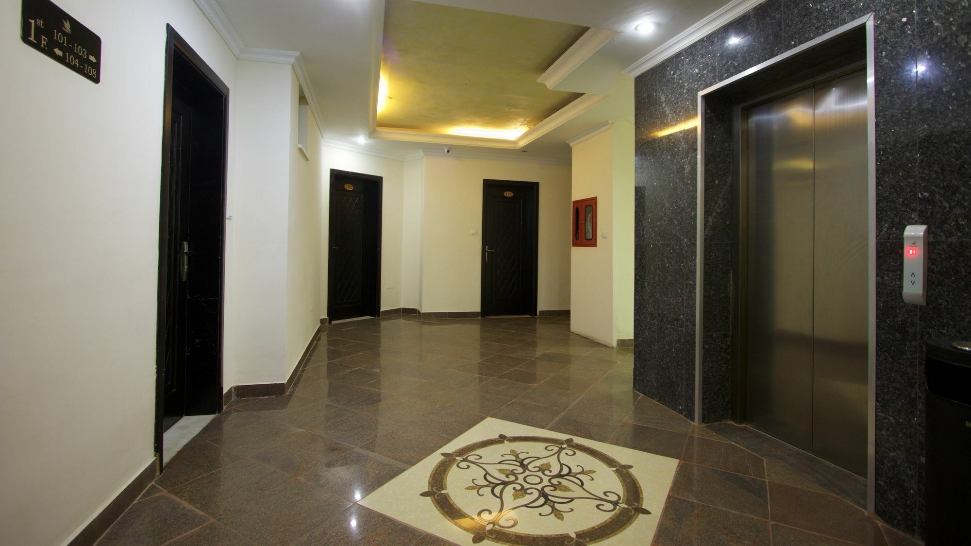 Yinm Furnished Apartment Adís Abeba Exterior foto