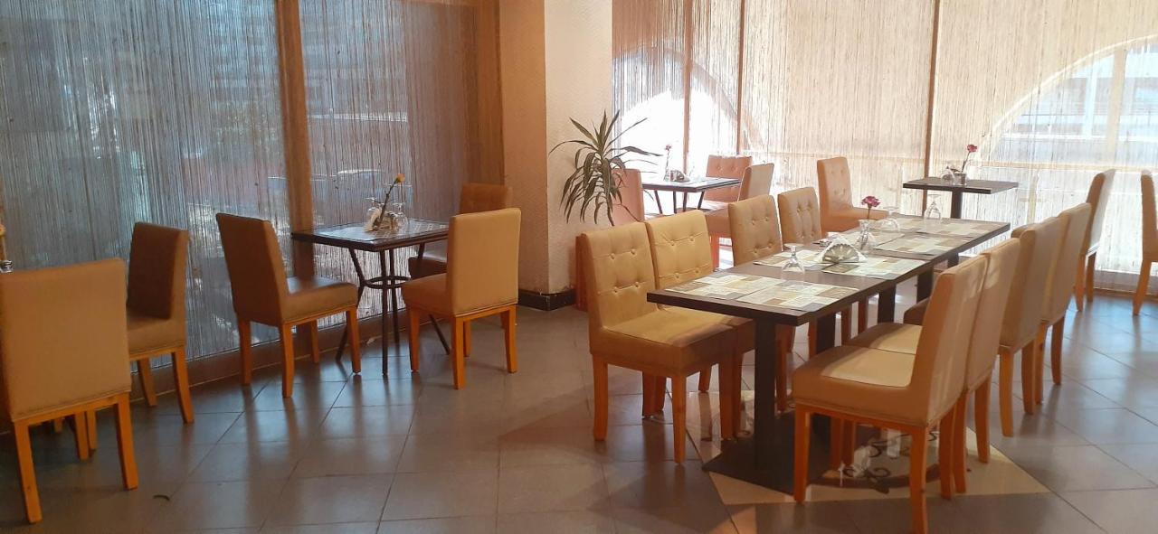 Yinm Furnished Apartment Adís Abeba Exterior foto